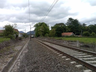 A licitación los trabajos para modernizar la vía entre Mataporquera y Torrelavega