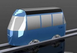 Feve diseña un tren solar