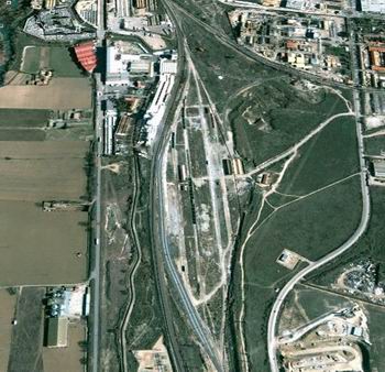 Adif selecciona sus socios para el Centro Log�stico Intermodal en Aranjuez 
