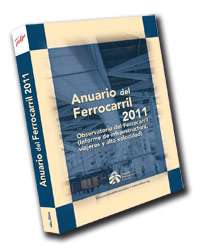 Publicado el Anuario del Ferrocarril 2011