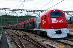 FGC supera sus marcas de transporte de mercanc�as en 2011