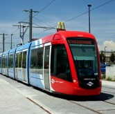 Los usuarios de Metro Ligero Oeste califican con un 7,9 el nuevo servicio lanzadera entre Boadilla y Madrid 
