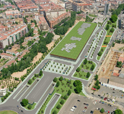 Se inicia el proceso para la construccin de la nueva estacin de alta velocidad de Girona 