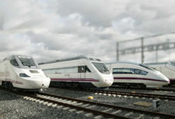 Renfe preclasifica a siete empresas para la licitacin de trenes de alta velocidad