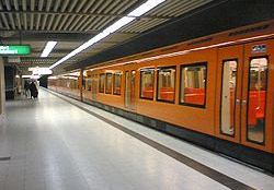 CAF suministrar� veinte trenes al metro de Helsinki