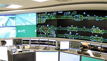Licitados los trabajos de reforma y adaptaci�n de las instalaciones de telecomunicaciones de Madrid Atocha