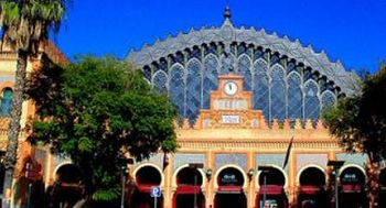 Licitada la explotaci�n del centro comercial Plaza de Armas, en Sevilla