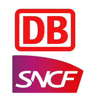 Los Ferrocarriles Franceses y los Alemanes firman un acuerdo de colaboración digital