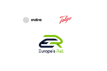 Indra y Talgo, miembros fundadores del programa Europe�s Rail