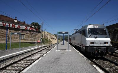Inversiones para la mejora de la infraestructura ferroviaria en la localidad riojana de Haro