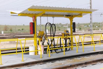 Autorizada la licitaci�n del suministro de gas�leo B para el transporte ferroviario