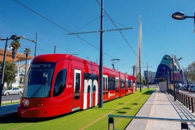 Metrovalencia cuenta ya con 161 kilómetros de red tras la puesta en servicio de la nueva Línea 10