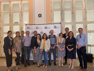 Expertos en movilidad sostenible y turismo en la Fundaci�n de los Ferrocarriles Espa�oles