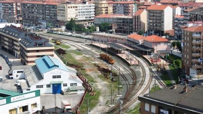 Publicada la declaraci�n de impacto ambiental del soterramiento del ferrocarril en Torrelavega