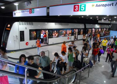 M�s de 4,5 millones de personas utilizaron Metrovalencia el pasado mes de abril
