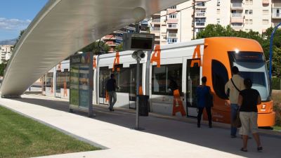 Estudio inicial para conectar Denia y Gand�a por ferrocarril