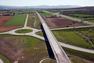 Impulso a las obras de la conexi�n ferroviaria entre Burgos y Vitoria