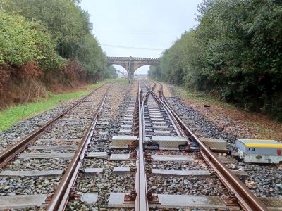 Se completa la automatizaci�n de la red de ancho m�trico en Galicia