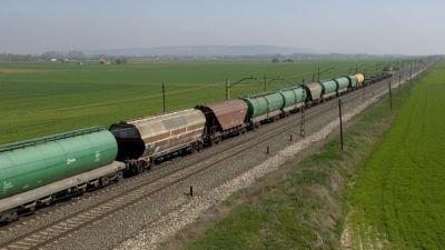 Plan Mercanc�as 30 para duplicar la cuota modal del tren 