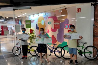 Segunda edici�n del concurso de dibujo �Muevete y cuida el planeta con Metrovalencia�