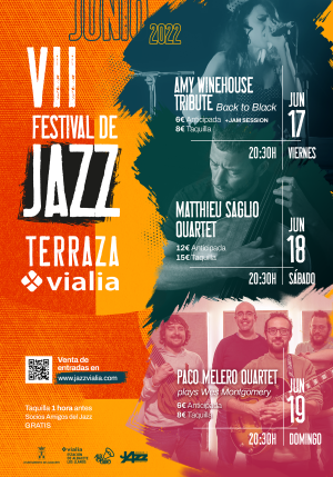 La estaci�n de Albacete Los Llanos acoge la VII Edici�n del �Festival de Jazz Terraza Vialia�