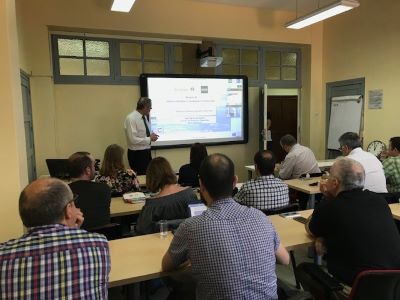 Trig�simo sexto Curso General de Transportes Terrestres de la Fundaci�n de los Ferrocarriles Espa�oles 