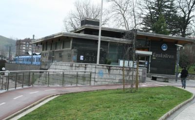 Servicio especial de Euskotren con motivo del festival �Dial al sol� de Lasarte-Oria