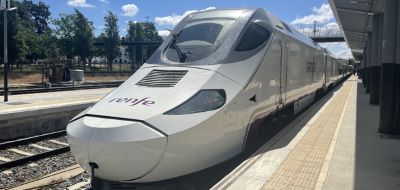 M�s paradas en Extremadura con la puesta en servicio de la L�nea de Altas Prestaciones