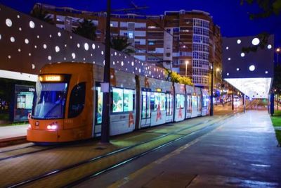 Vuelven los servicios de fin de semana del �Tramnochador� y el 'Mussol de Les Marines�, en Alicante