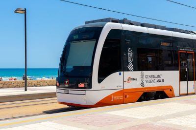 Propuesta de ampliacin de la zona de transporte pblico metropolitano de Alicante 