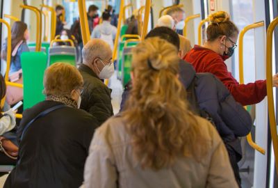 Metro de Málaga aumenta los viajeros un 67 por ciento durante el primer semestre respecto a 2021