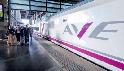 Estudio de viabilidad de la conexión de la línea de alta velocidad Madrid–Sevilla con el corredor Córdoba–Jaén