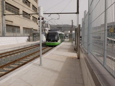 A concurso el proyecto constructivo para prolongar el tranv�a de Bilbao
