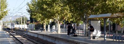 Renovaci�n de se�alizaci�n y ATP en tramos de v�a �nica de las l�neas 1 y 2 de Metrovalencia