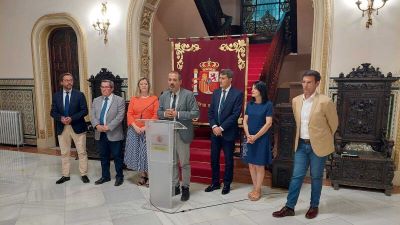 Granada contar� con una nueva variante ferroviaria para mercanc�as