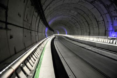 El t�nel entre las estaciones de Chamart�n y Puerta de Atocha entrar� en servicio el 1 de julio