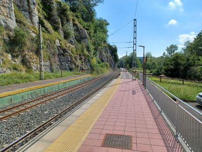 Modernización de las instalaciones de seguridad de varios tramos de la red de ancho métrico