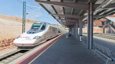 Financiaci�n de 13,9 millones de euros para servicios de movilidad territorial en Cuenca