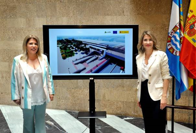 Licitaci�n de la redacci�n del proyecto para una nueva estaci�n en Jerez
