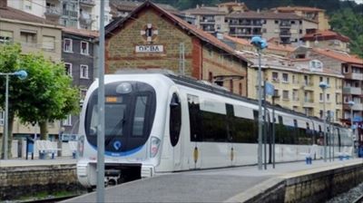 Aumenta en un 33,7 por ciento el presupuesto de transporte en el País Vasco