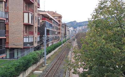 El soterramiento en Zarauz depende de su encaje urban�stico y econ�mico