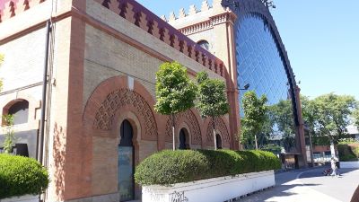 Adif licita la explotaci�n del Centro Comercial Plaza de Armas, en Sevilla