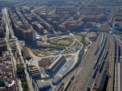 Impulso al Corredor Mediterr�neo