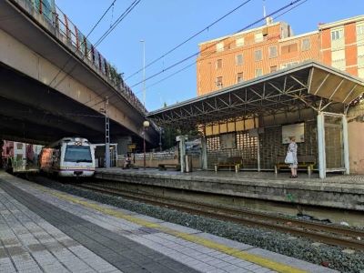 A información pública el estudio informativo para la integración urbana del ferrocarril en Zorroza