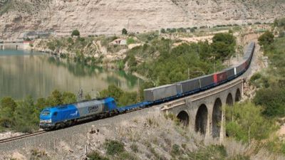 Ayudas europeas para impulsar el transporte ferroviario de mercancías
