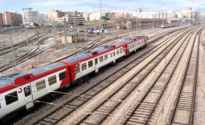 Integración ferroviaria de Valencia y desarrollo del Corredor Mediterráneo