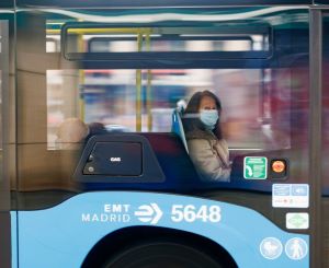 Eliminado el uso obligatorio de mascarillas en los transportes p�blicos
