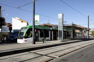 Diecisiete ofertas para la obra del primer tramo de la ampliaci�n Sur del Metro de Granada