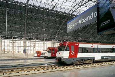 Licitaci�n de  la redacci�n de los proyectos para la integraci�n de la estaci�n de Bilbao Abando