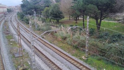 Modernizaci�n de la se�alizaci�n del tramo de ancho m�trico Cabez�n de la Sal-Torrelavega 